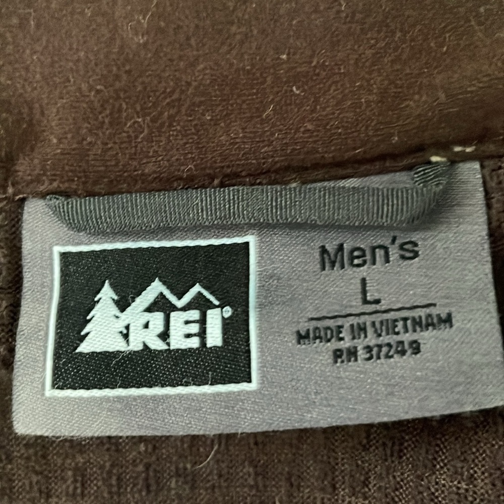 REI Lightweight Jacket Size Large - Picture 12 of 16